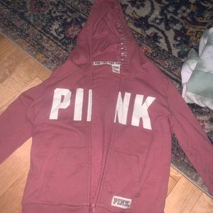 PINK jacket